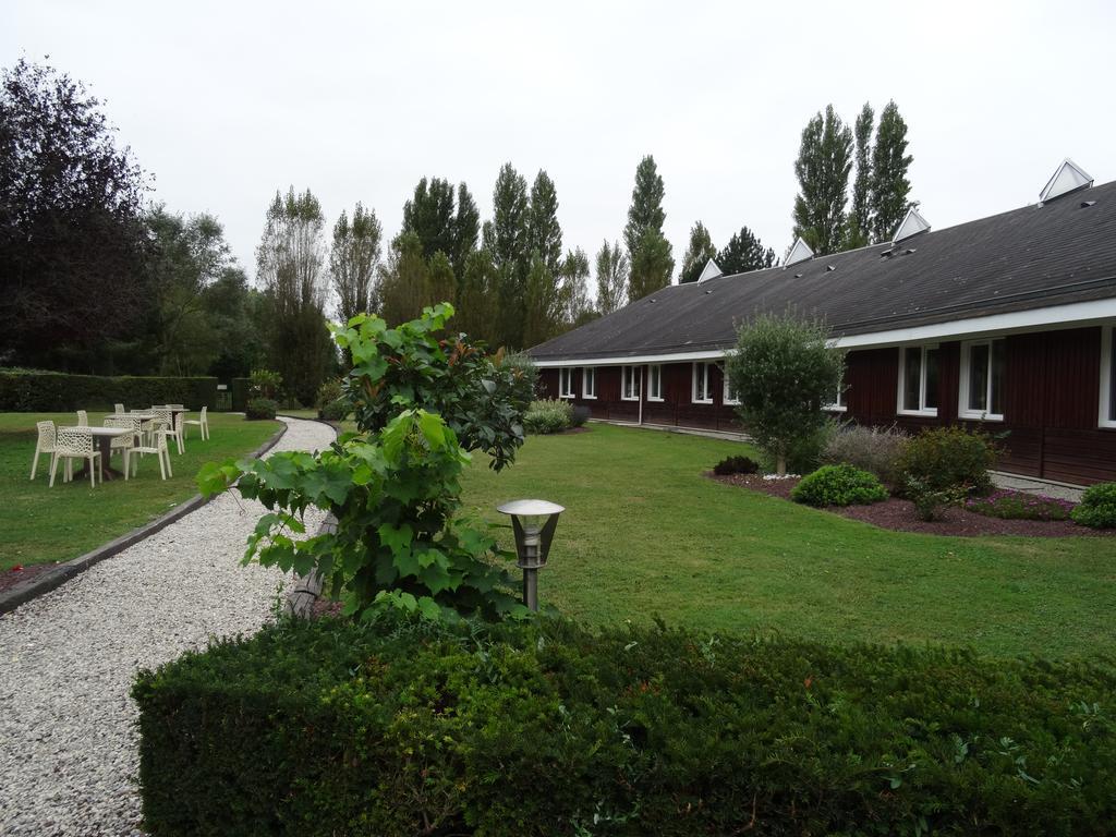 Hotel Du Golf Cabourg Exterior photo