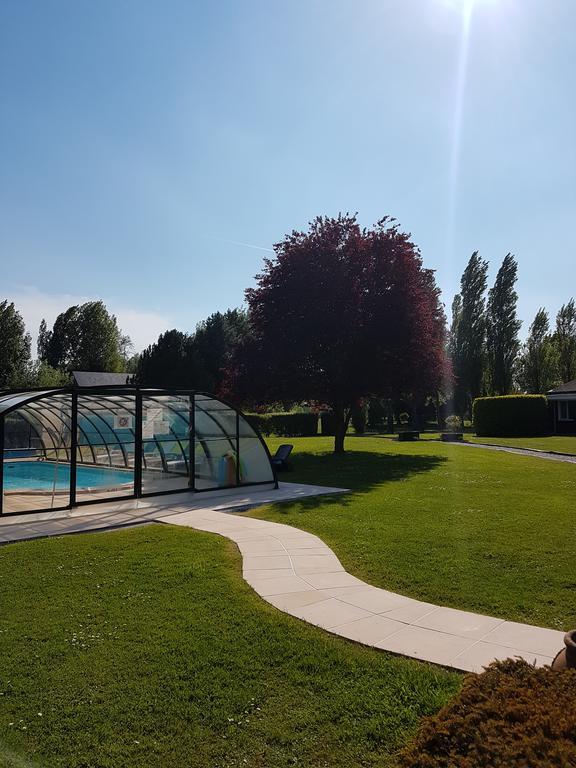 Hotel Du Golf Cabourg Exterior photo
