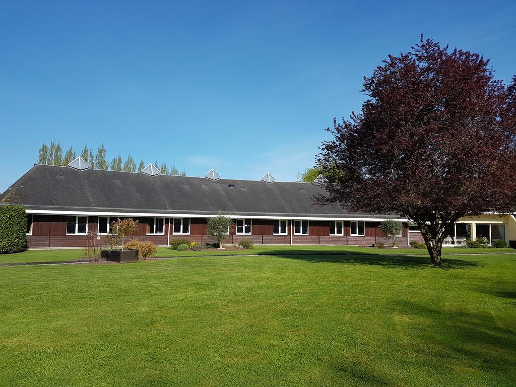 Hotel Du Golf Cabourg Exterior photo